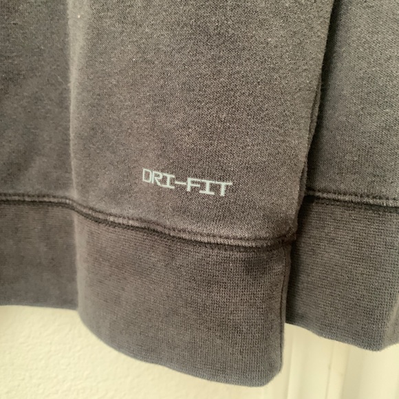 Air Jordan Gray Hoodie - Picture 4 of 4